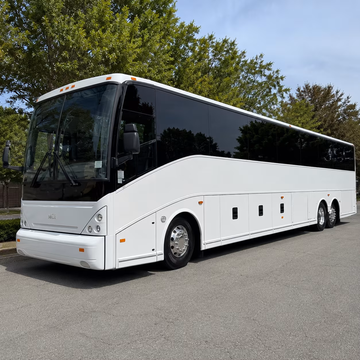 bus rental services for employers near wichita s industrial corridors