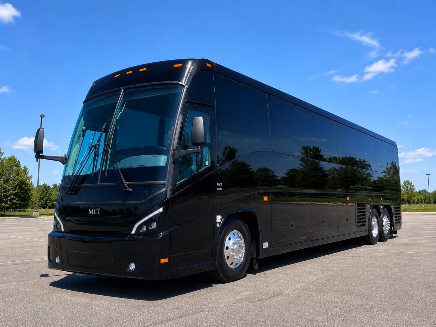 buses for wichita weddings at botanica the boathouse and old town venues