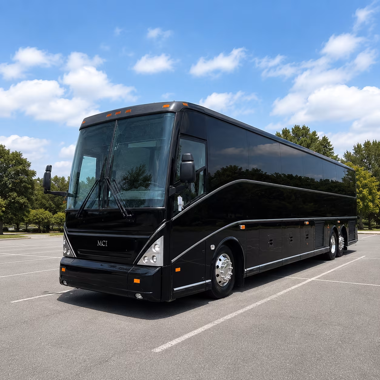 charter buses to intrust bank arena for every show night
