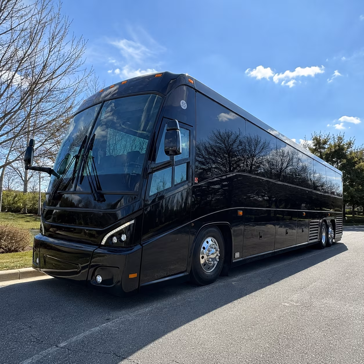 charter buses to wichita thunder games at intrust bank arena