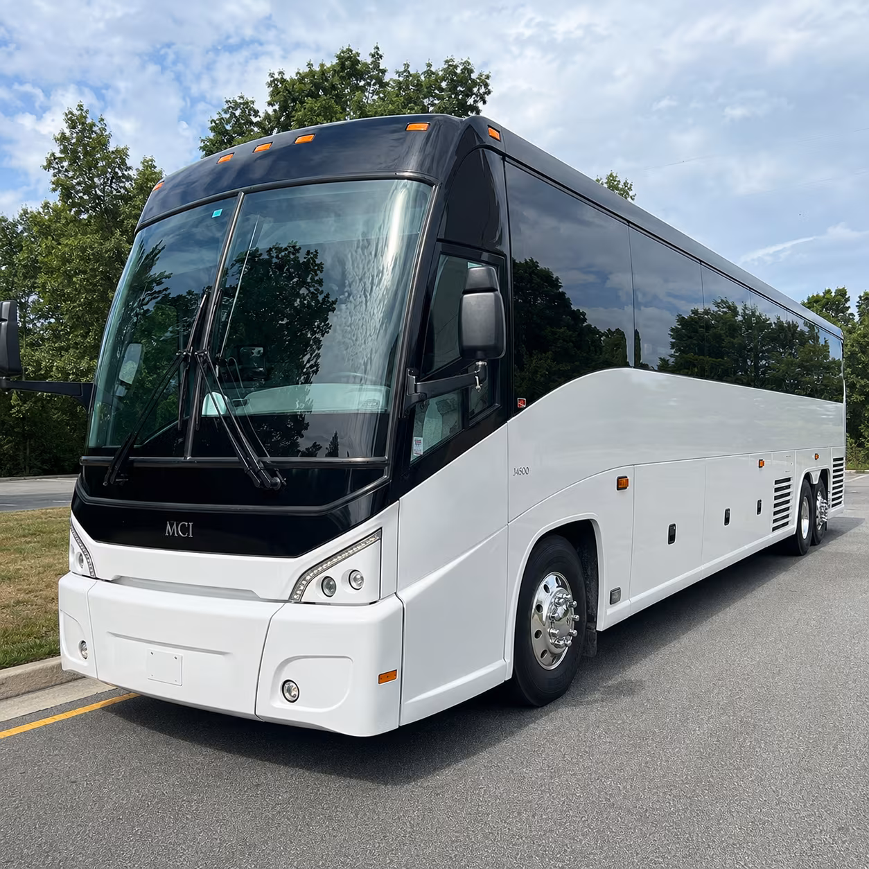 corporate airport transfer buses to and from ict