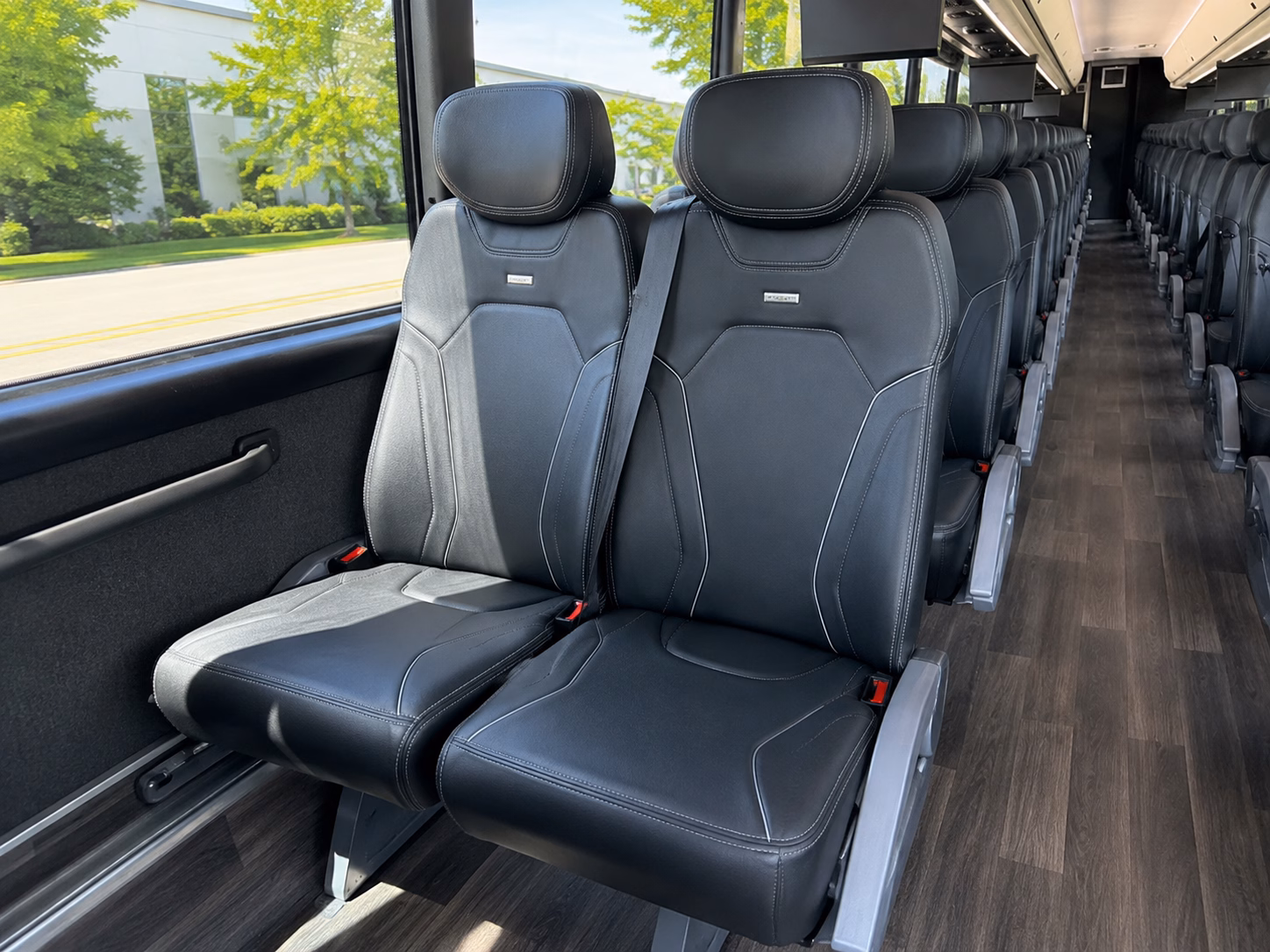 how seasonality and peak times affect charter bus rates in wichita kansas