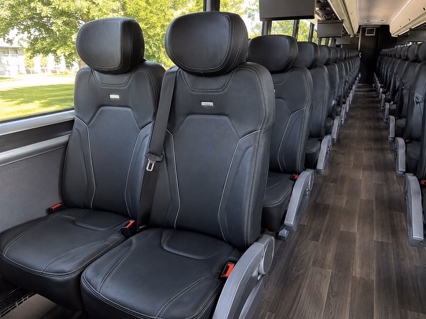how your starting location affects charter bus rates in wichita kansas