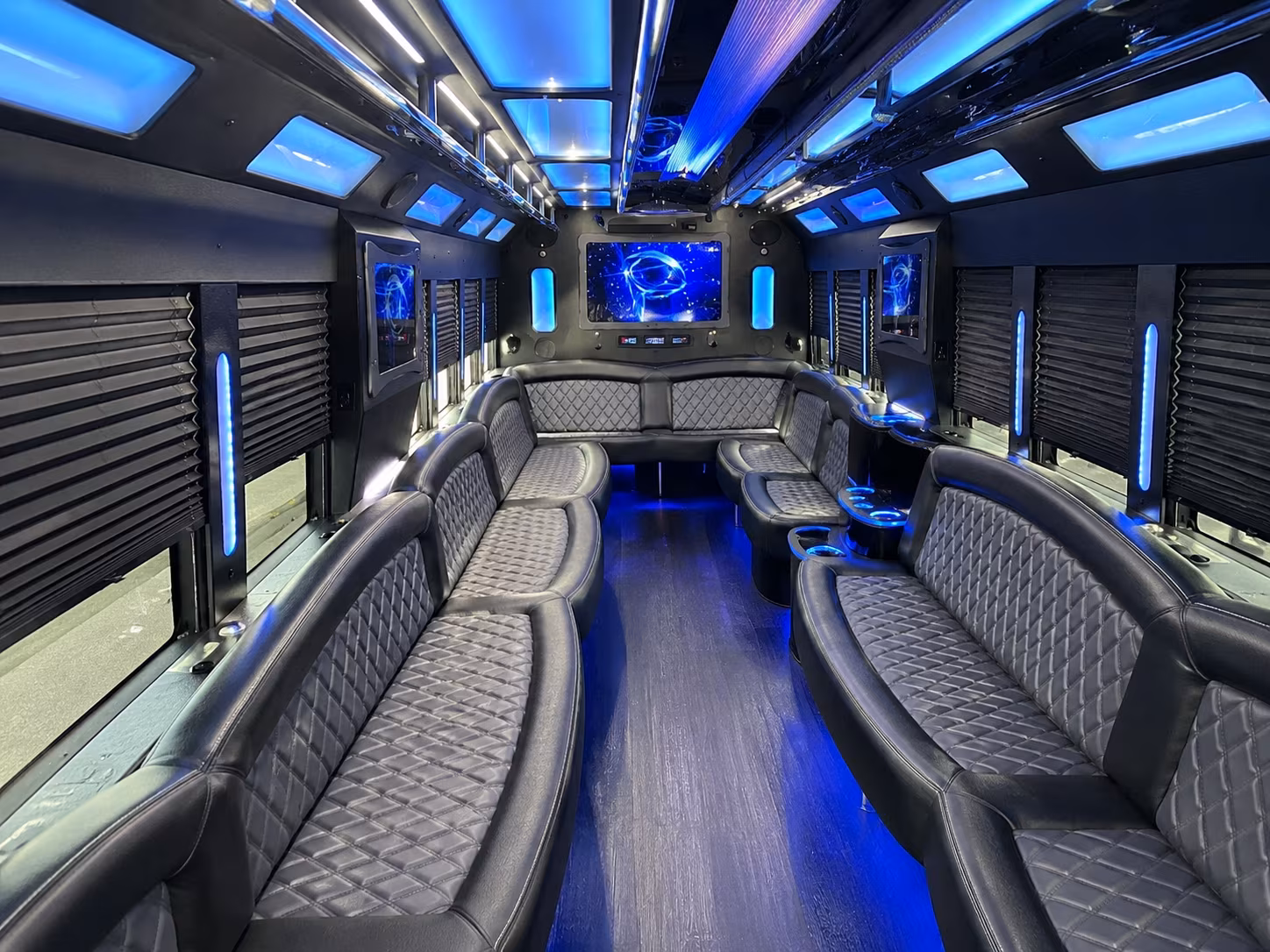 kansas star casino mulvane party bus rental