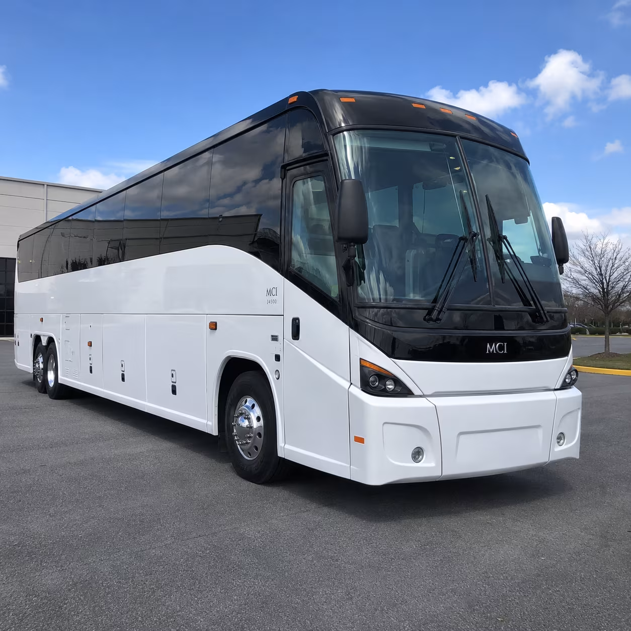long distance corporate charter buses from wichita to kansas city and beyond
