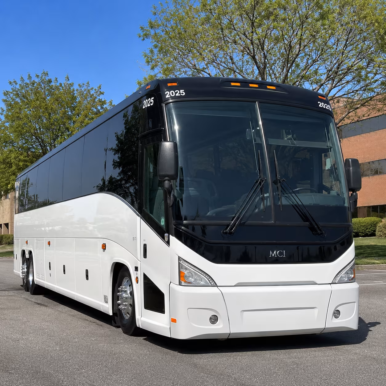 long distance government and military charter buses to fort riley topeka and kansas city