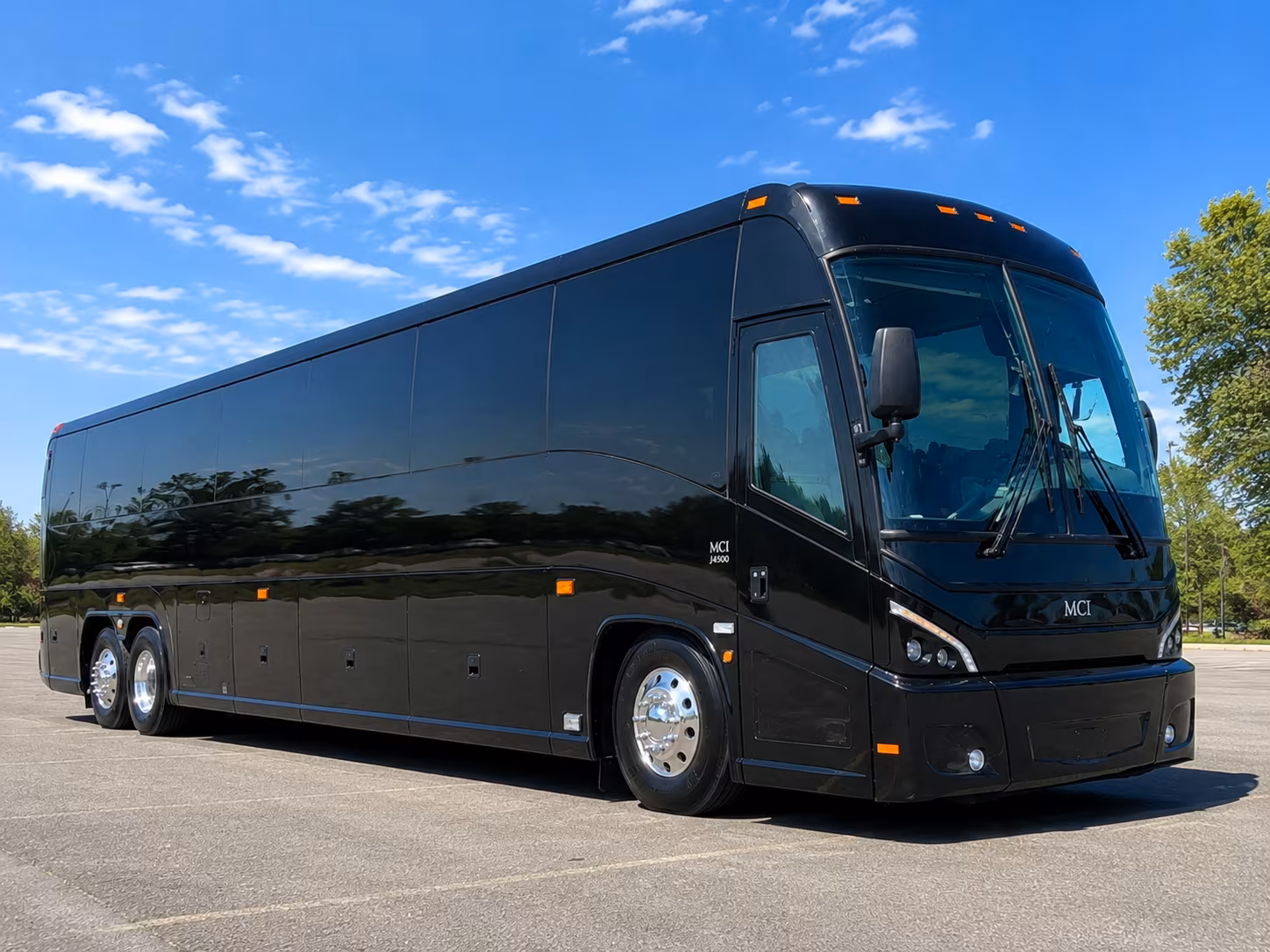 party buses for corporate suites and group sporting events in wichita