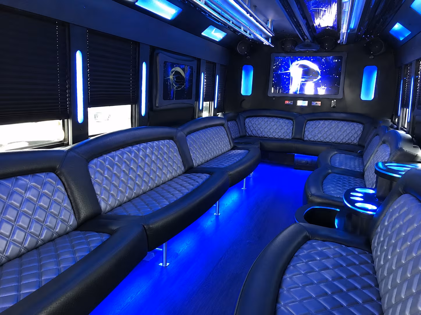 party buses for wichita prom night at century ii and the hyatt regency