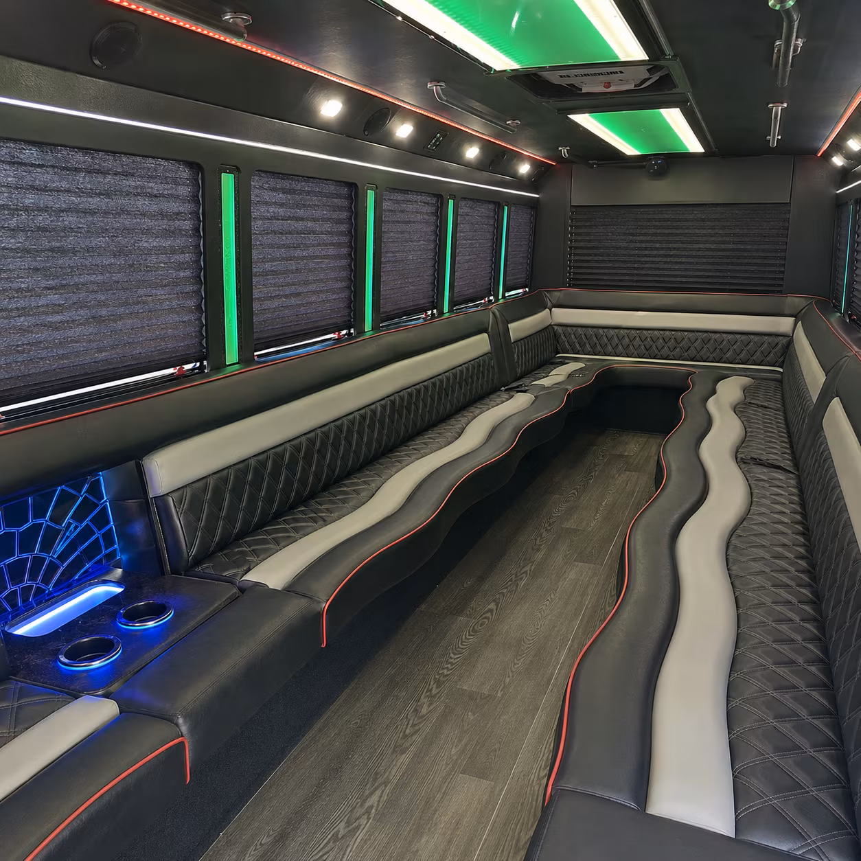 party buses to cotillion ballroom and wichita s historic music venues