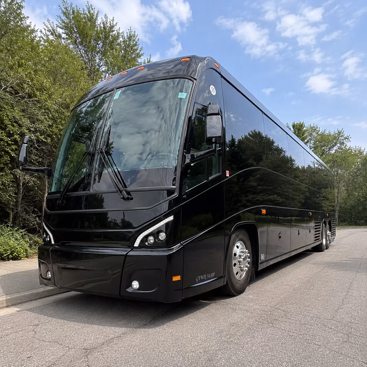 senior and accessibility focused church buses for wichita parishes