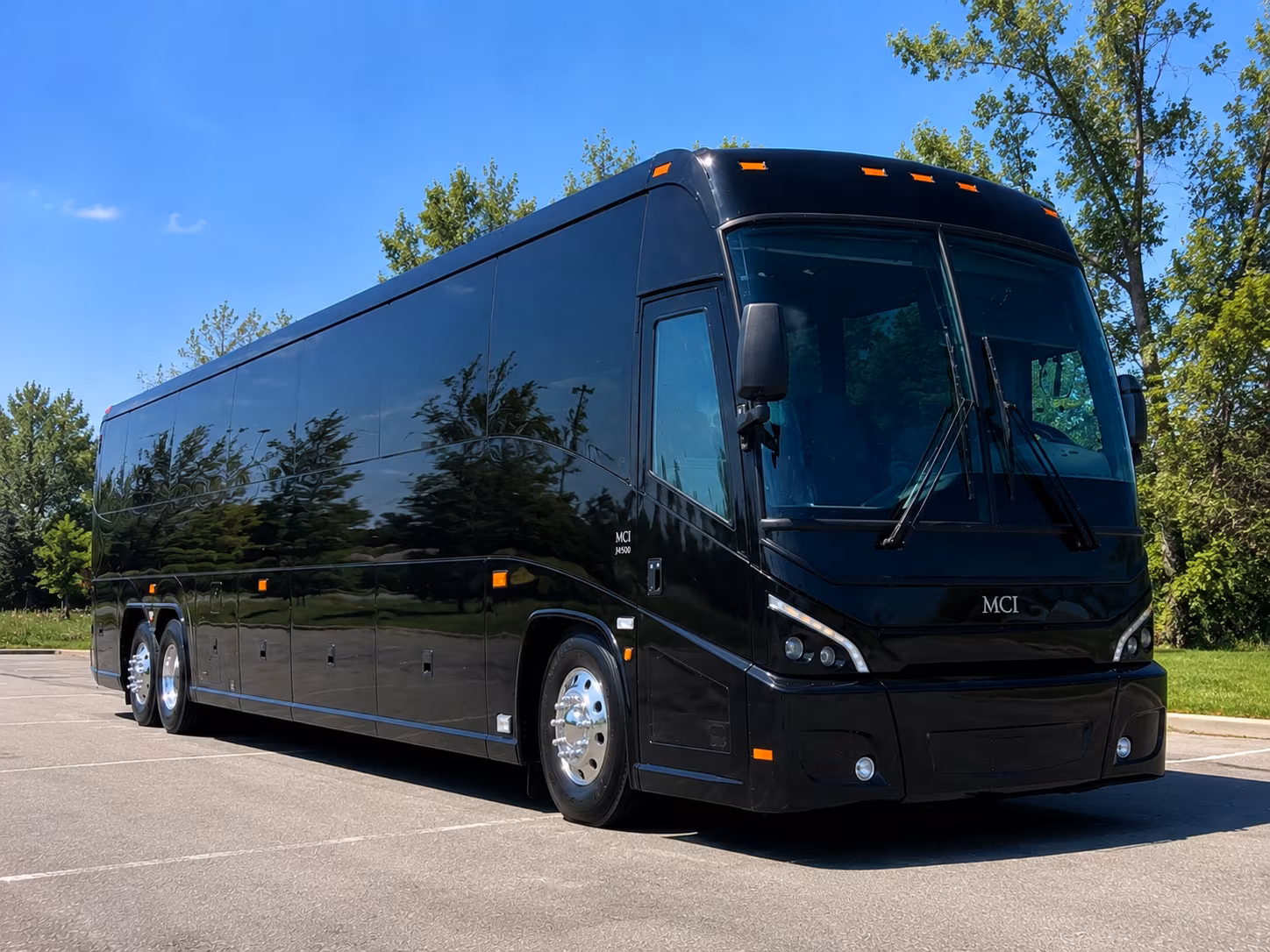 shuttle buses between wichita hotels and your ceremony venue