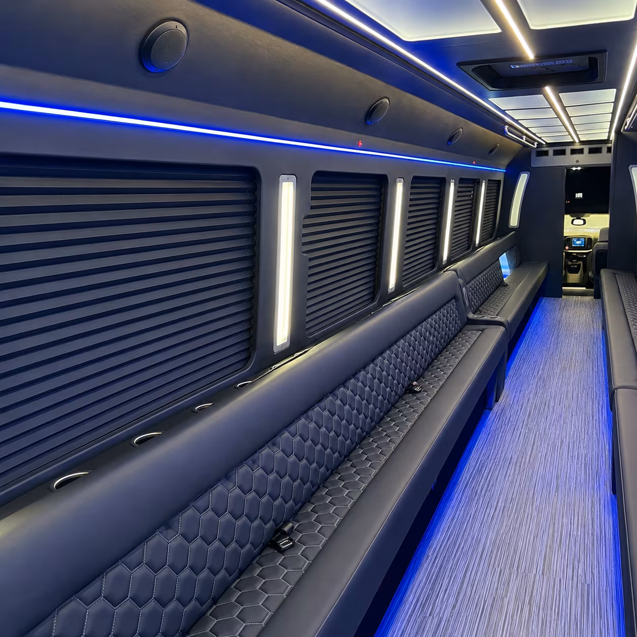wichita bachelor bachelorette party bus rental