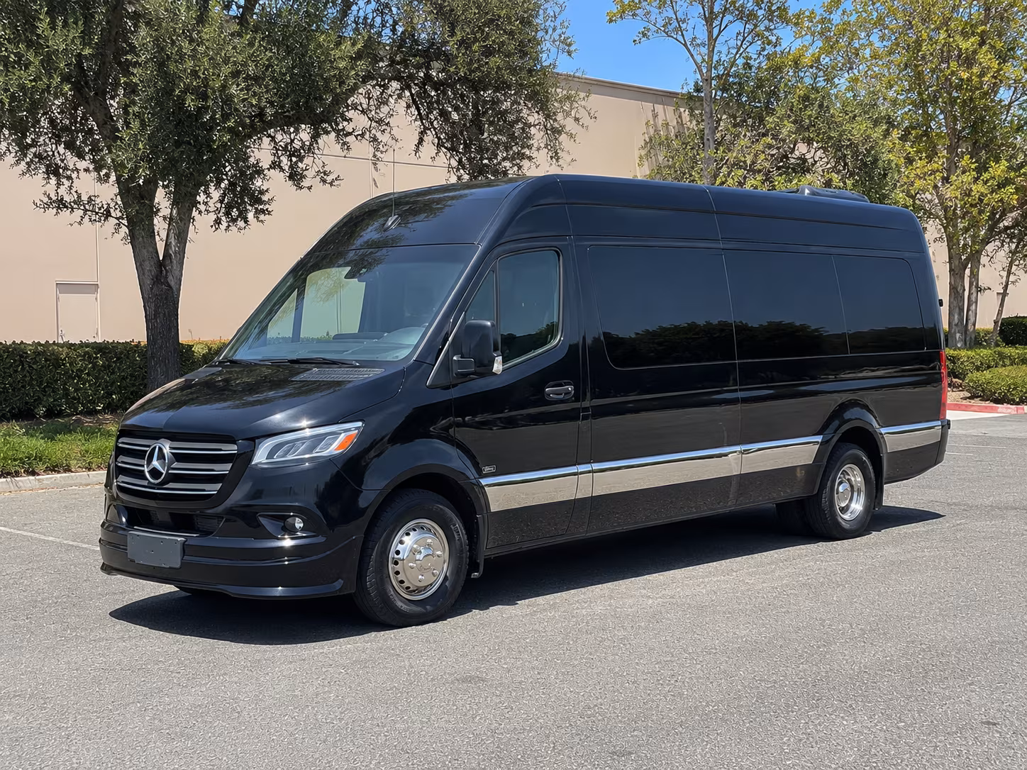 wichita concert transportation onboard seating
