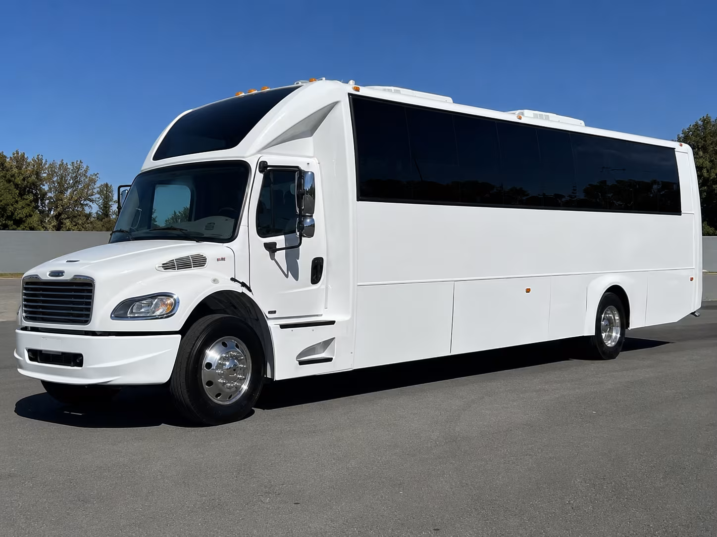 wichita corporate party bus rental