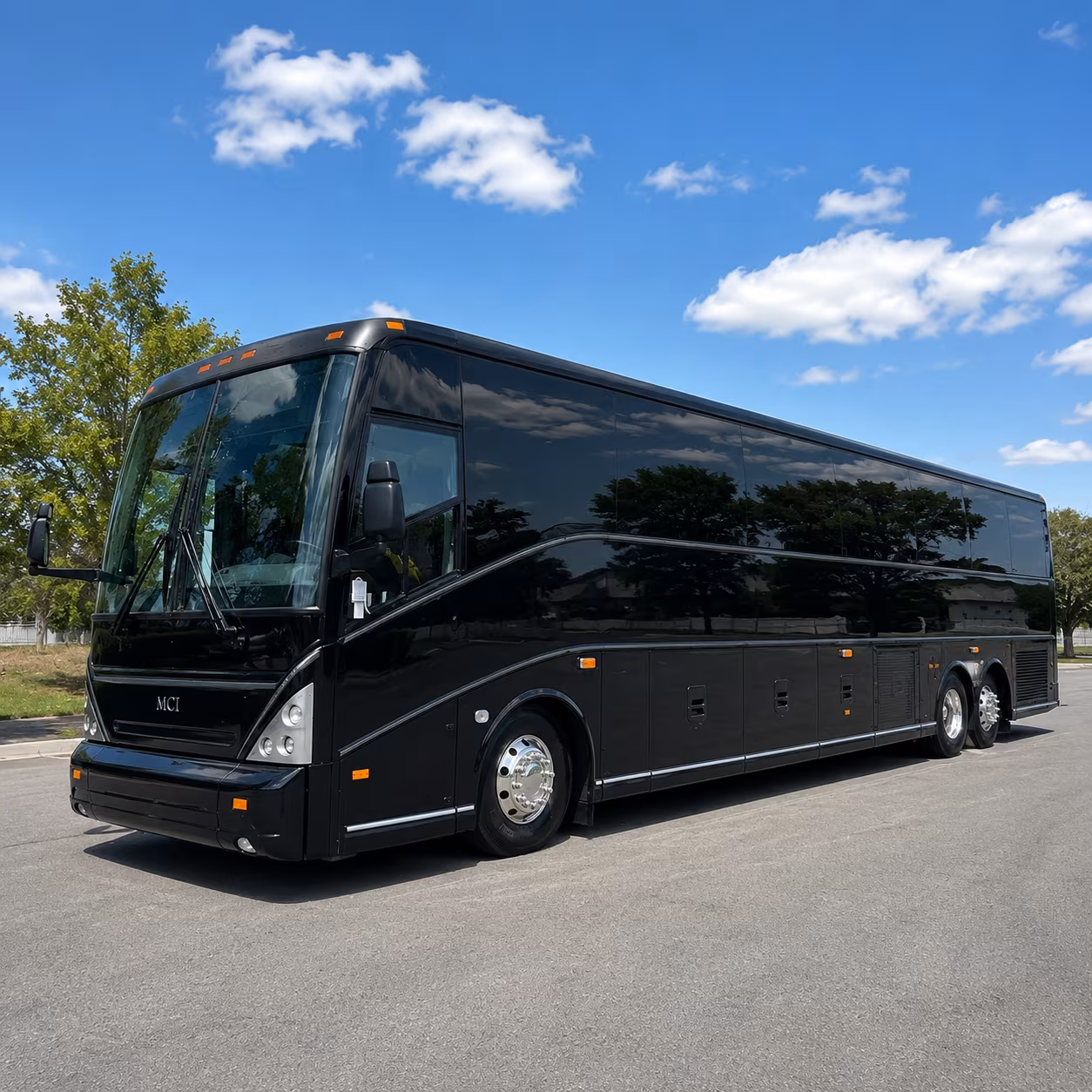 wichita long distance transportation onboard seating