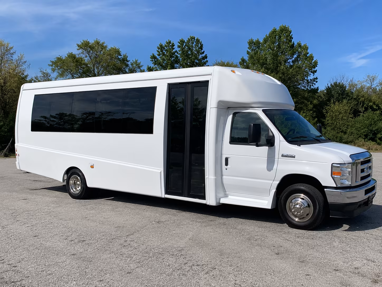 wichita new years eve party bus rental