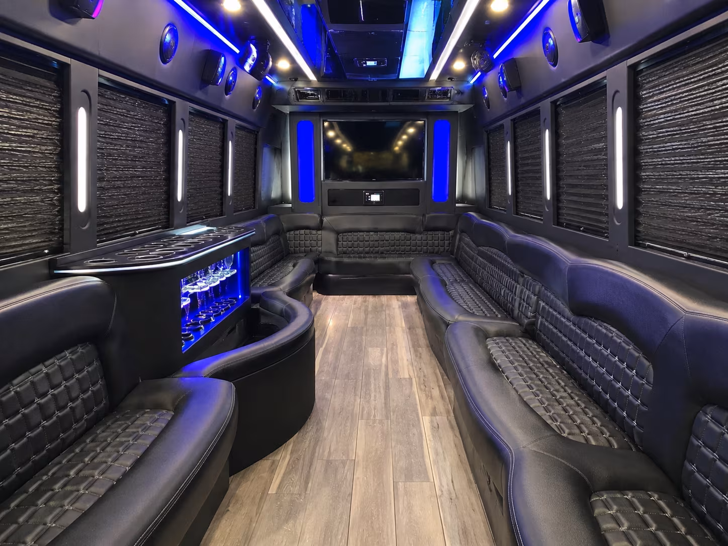wichita party bus rental gallery