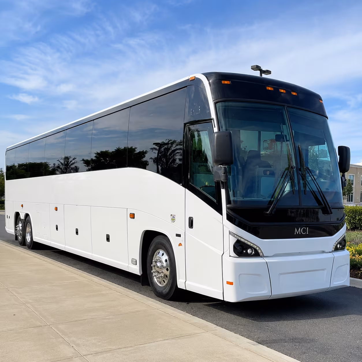 wichita private event transportation onboard seating