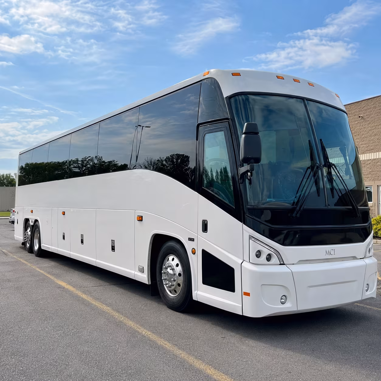 wichita religious group transportation onboard seating