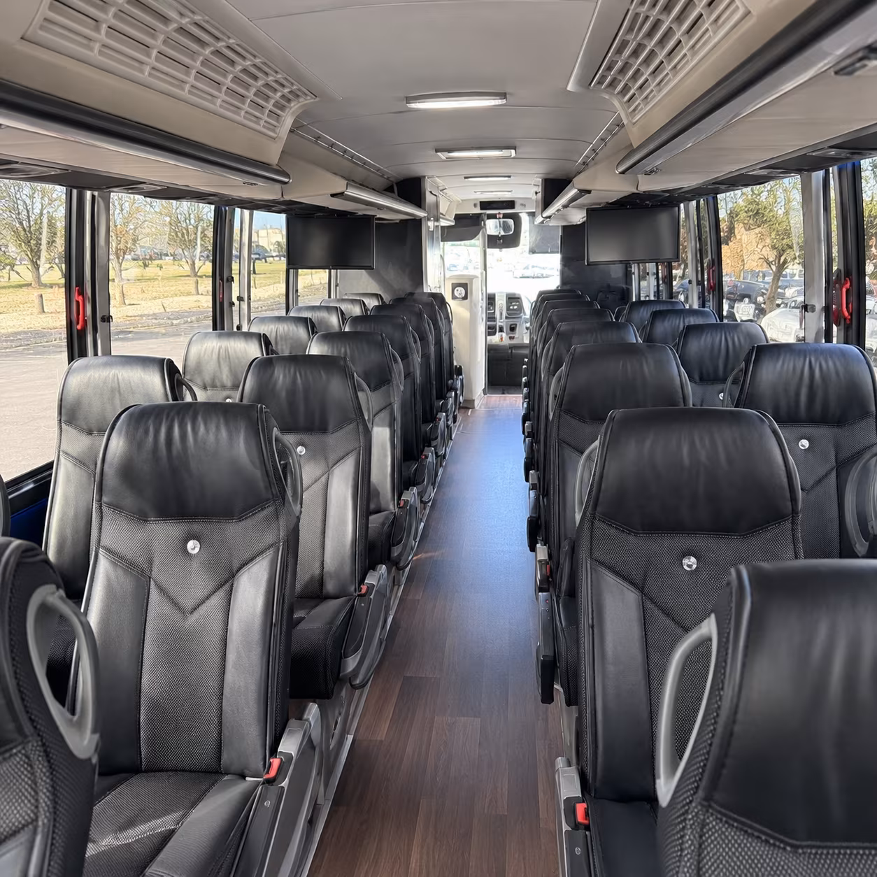 Wichita School Event Transportation