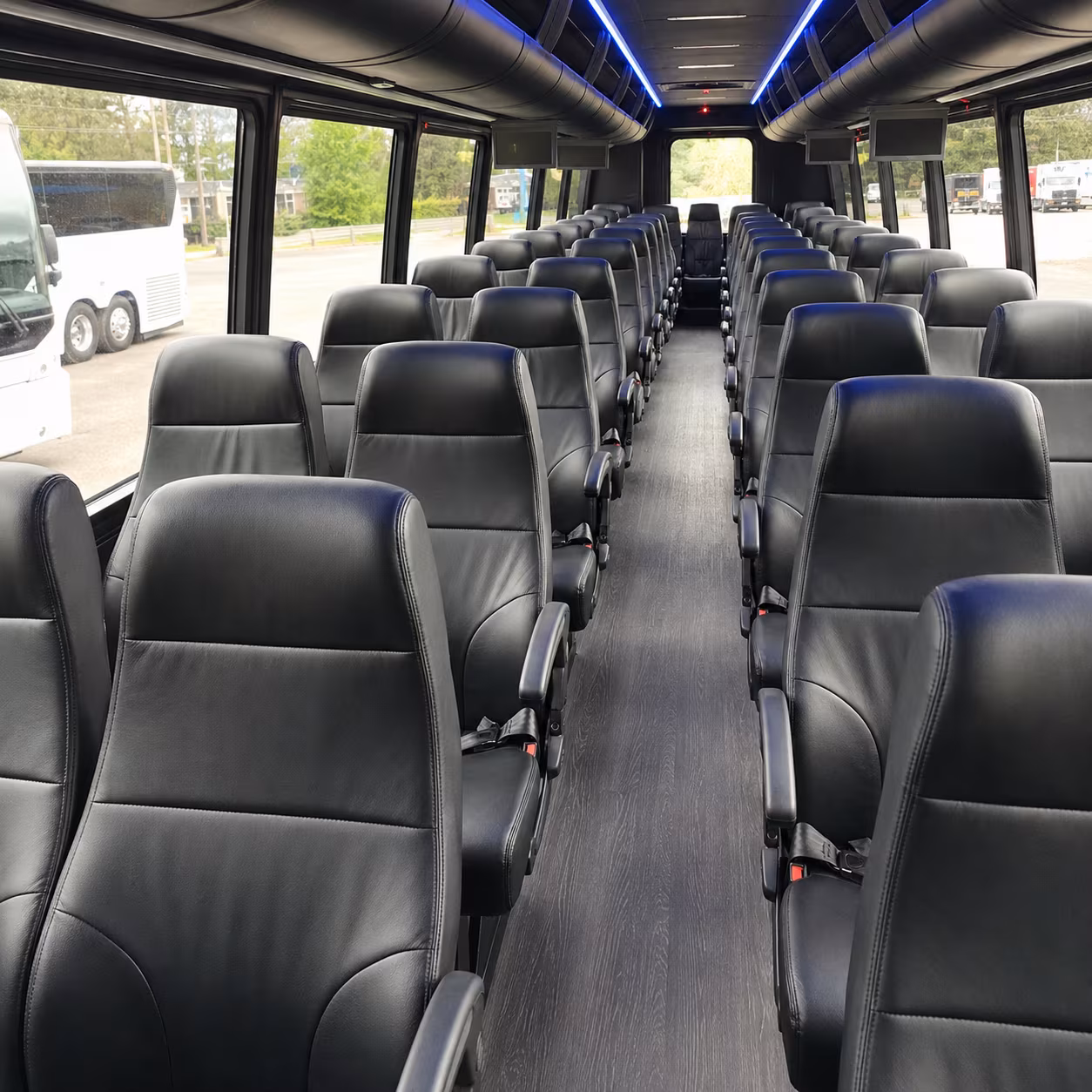 wichita sporting event transportation