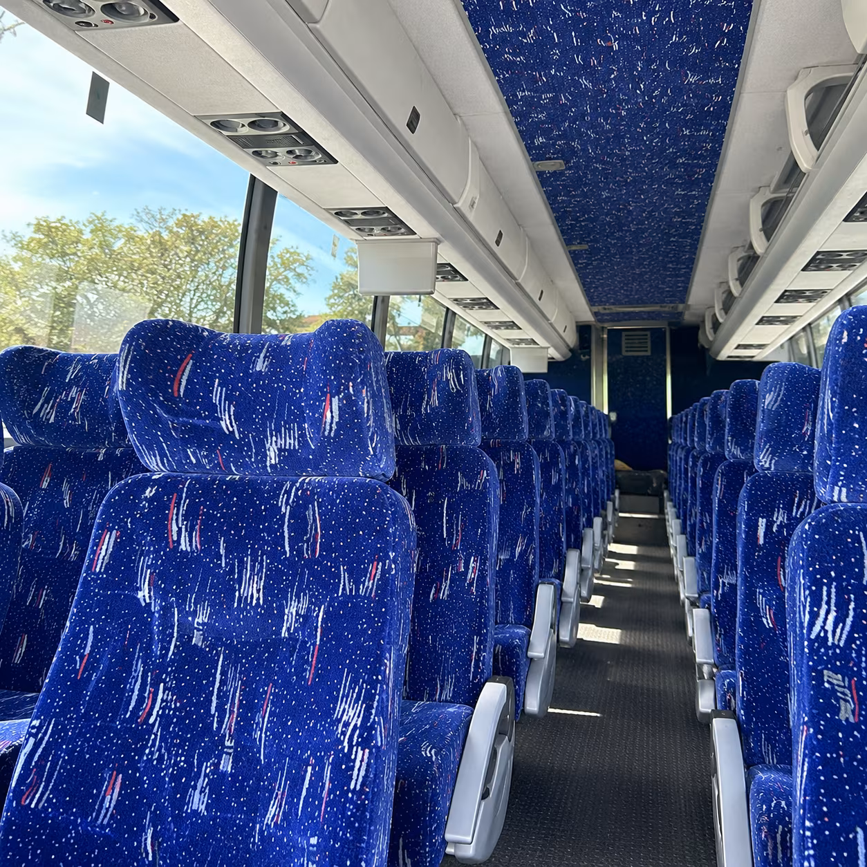 wichita to kansas city charter buses for concerts sports and weekend trips