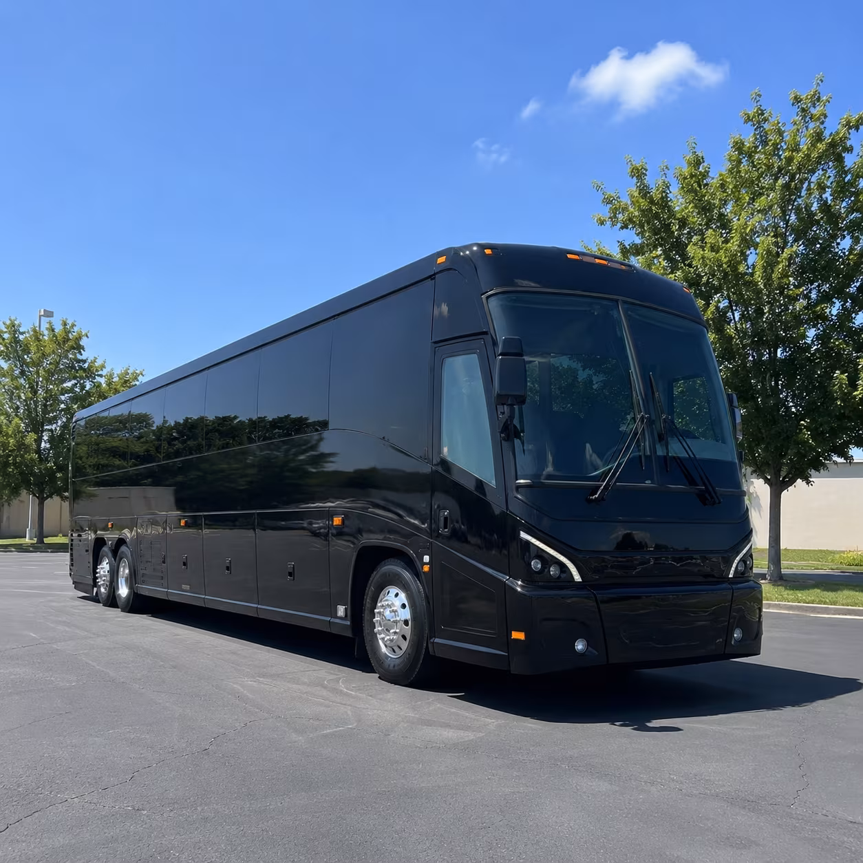 wichita to st louis and tulsa long distance bus rentals