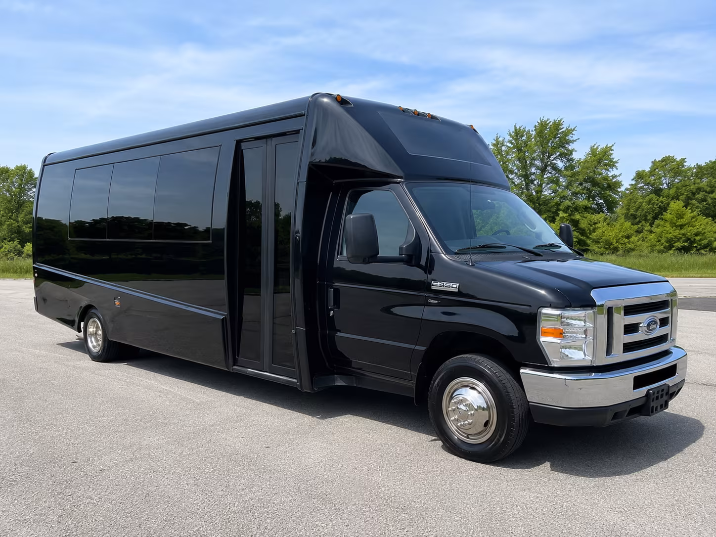 wichita wine tour brewery transportation onboard seating