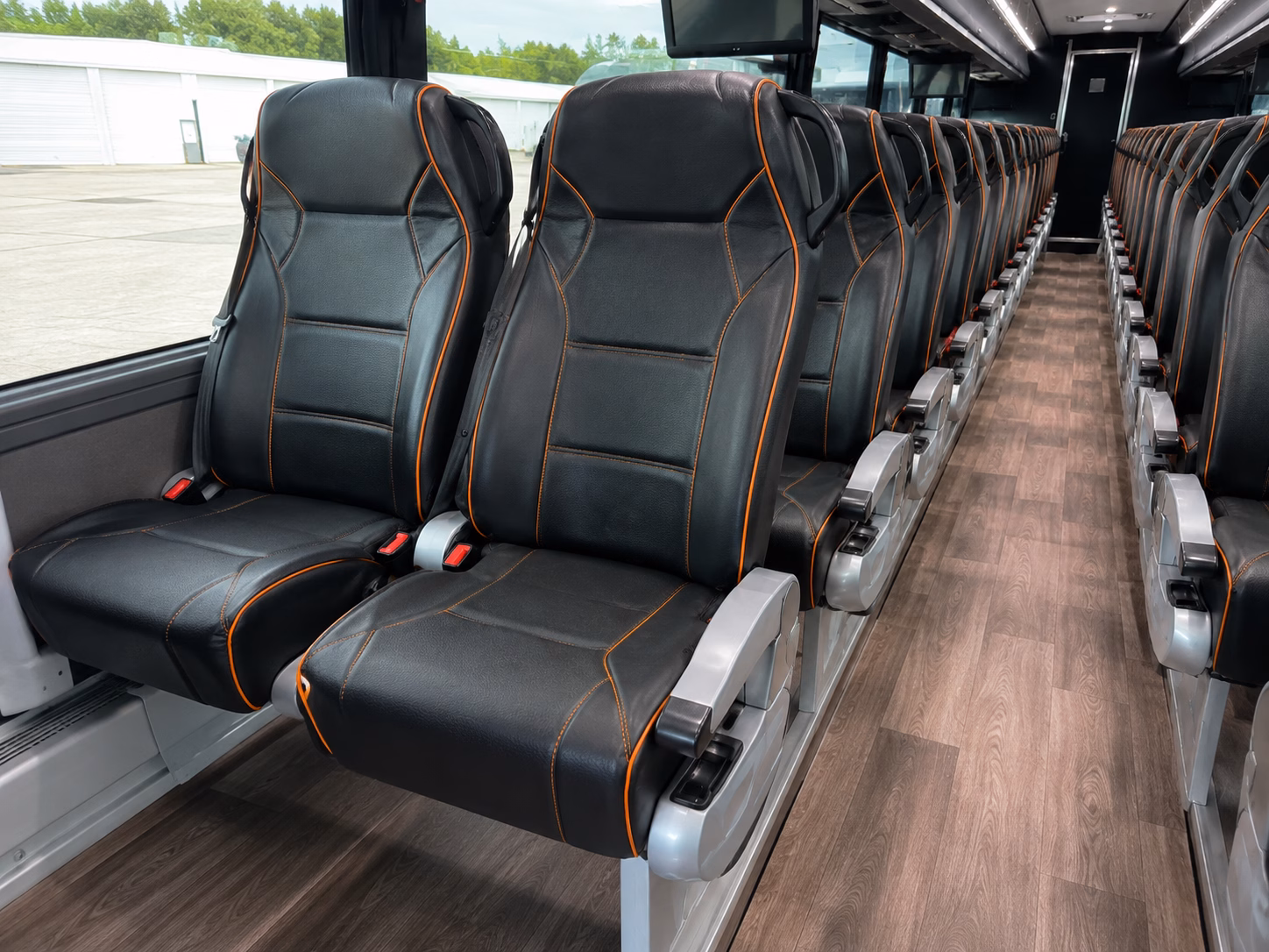 wine festival bus rentals around wichita and south central kansas